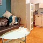 Haus Haeger Апартаменты *