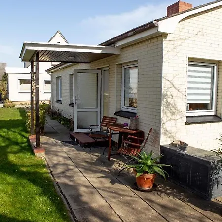 Haus Haeger Apartment *