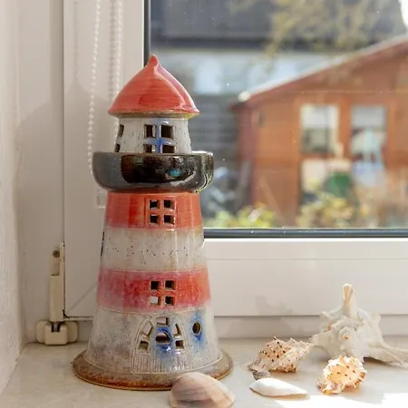 Haus Haeger Appartement *