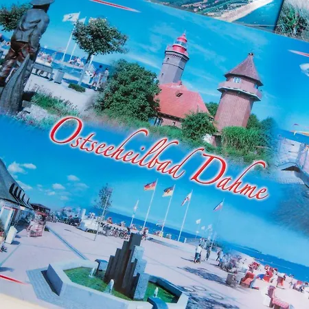 Haus Haeger Dahme (Schleswig-Holstein)