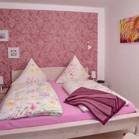 Appartement Haus Haeger *