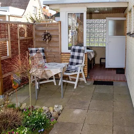 Appartement Haus Haeger *