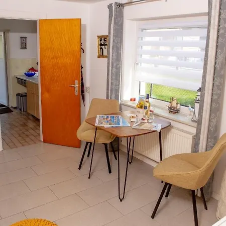 Appartement Haus Haeger