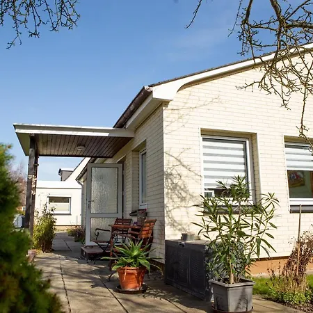 Appartement Haus Haeger