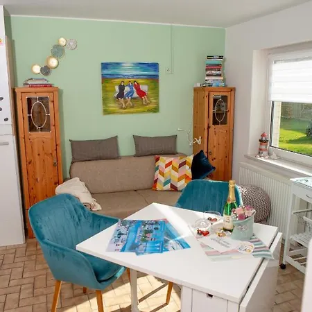 Apartment Haus Haeger *