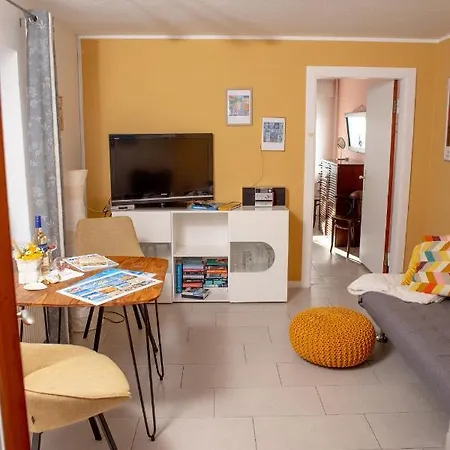 Appartement Haus Haeger *