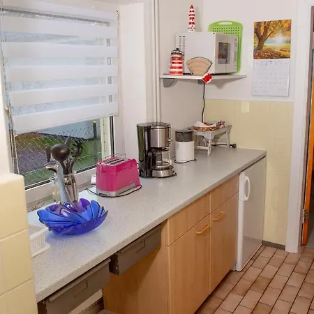 Appartement Haus Haeger Dahme (Schleswig-Holstein)