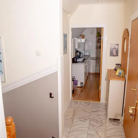 Haus Haeger * Dahme (Schleswig-Holstein)