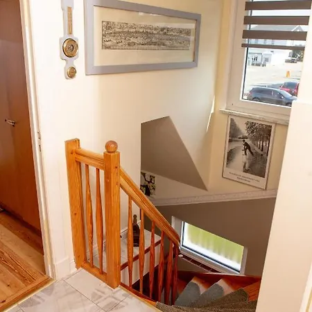 Appartement Haus Haeger *