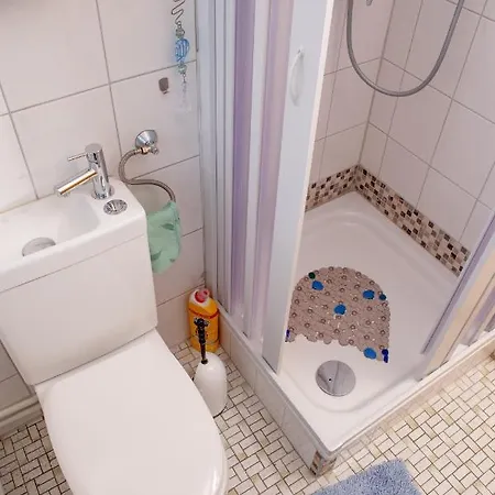 Appartement Haus Haeger *