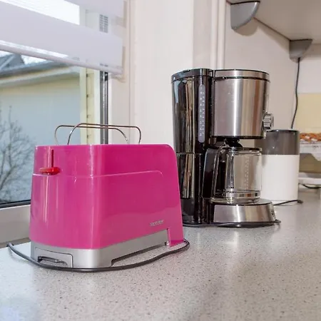 Appartement Haus Haeger