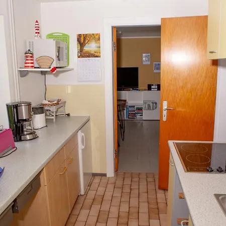 Appartement Haus Haeger Dahme (Schleswig-Holstein)