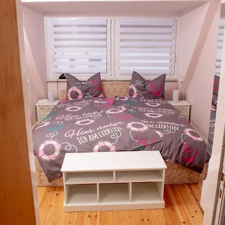Apartment Haus Haeger *