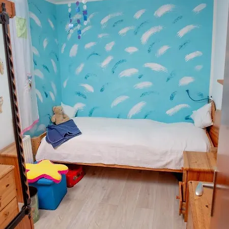 Appartement Haus Haeger *