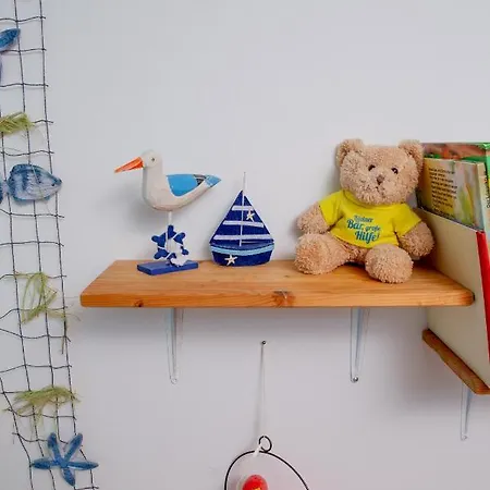 Haus Haeger * Dahme (Schleswig-Holstein)