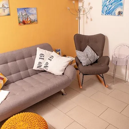 Haus Haeger * Dahme (Schleswig-Holstein)