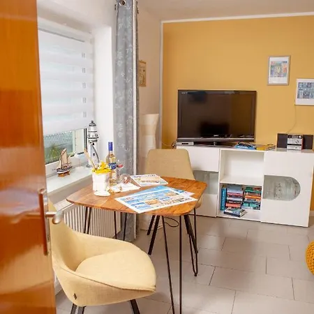 Apartment Haus Haeger *