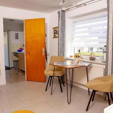 Appartement Haus Haeger *