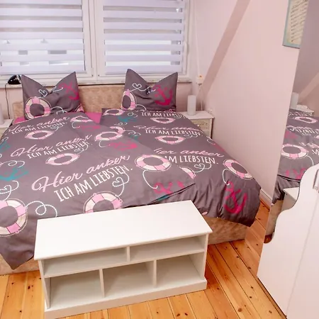 Haus Haeger * Dahme (Schleswig-Holstein)