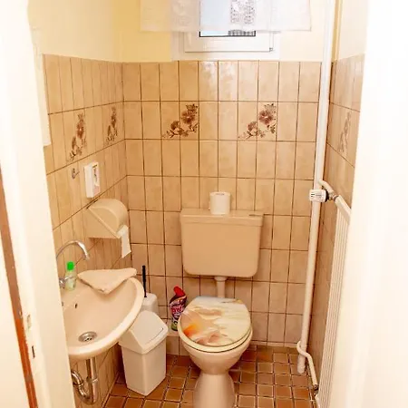 Appartement Haus Haeger *