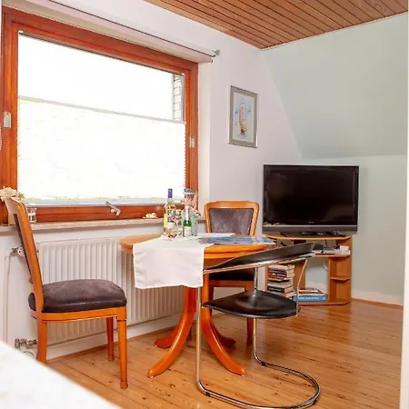 Haus Haeger * Dahme (Schleswig-Holstein)