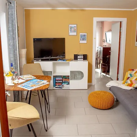 Appartement Haus Haeger *