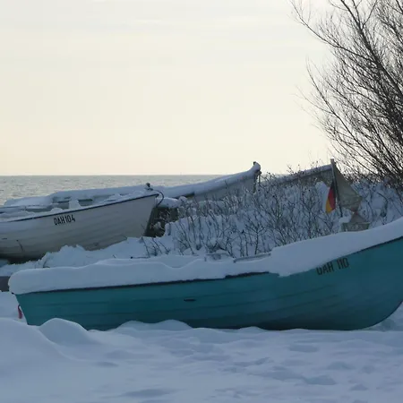 Appartement Haus Haeger