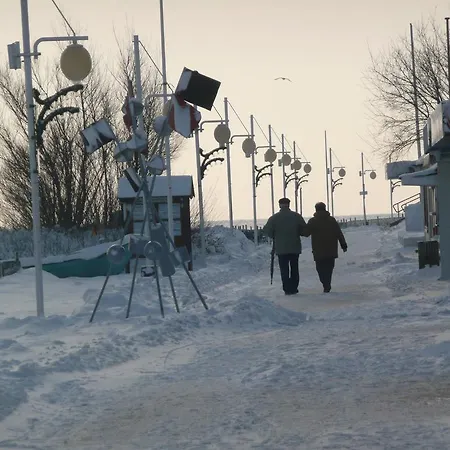 Haus Haeger Appartement *