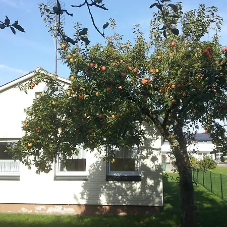 Apartment Haus Haeger *