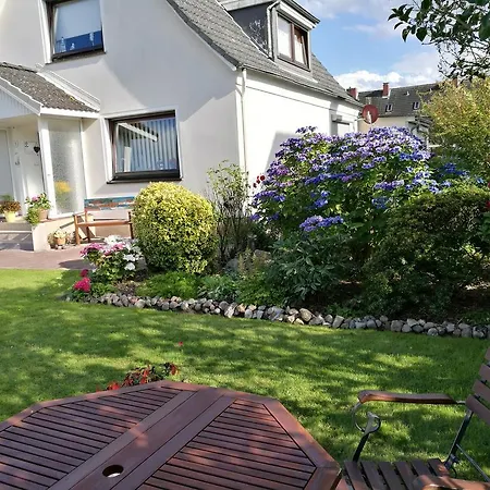 Haus Haeger * Dahme (Schleswig-Holstein)