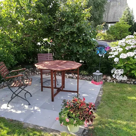 Haus Haeger Dahme (Schleswig-Holstein)