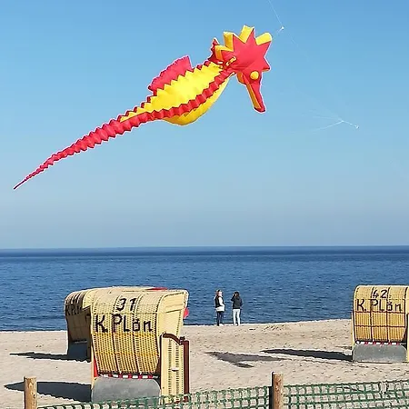 Appartement Haus Haeger *