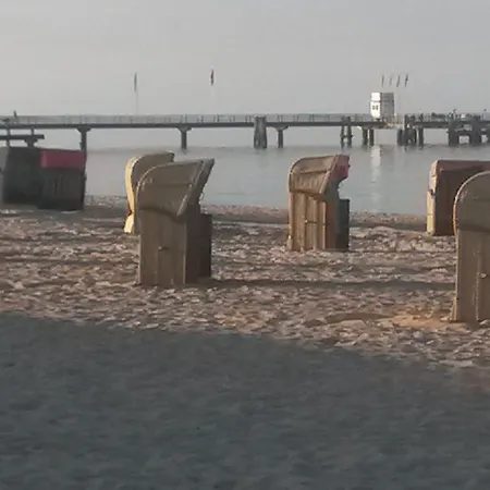 Appartement Haus Haeger